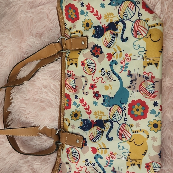 Lily Bloom Bags Lily Bloom Cat Purse Poshmark